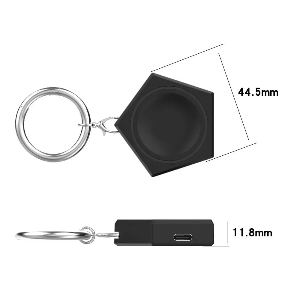 New 2 IN 1 Smart Watch Watch Charger Charger Adapter Dock Type C For Google Pixel Watch - Image 6