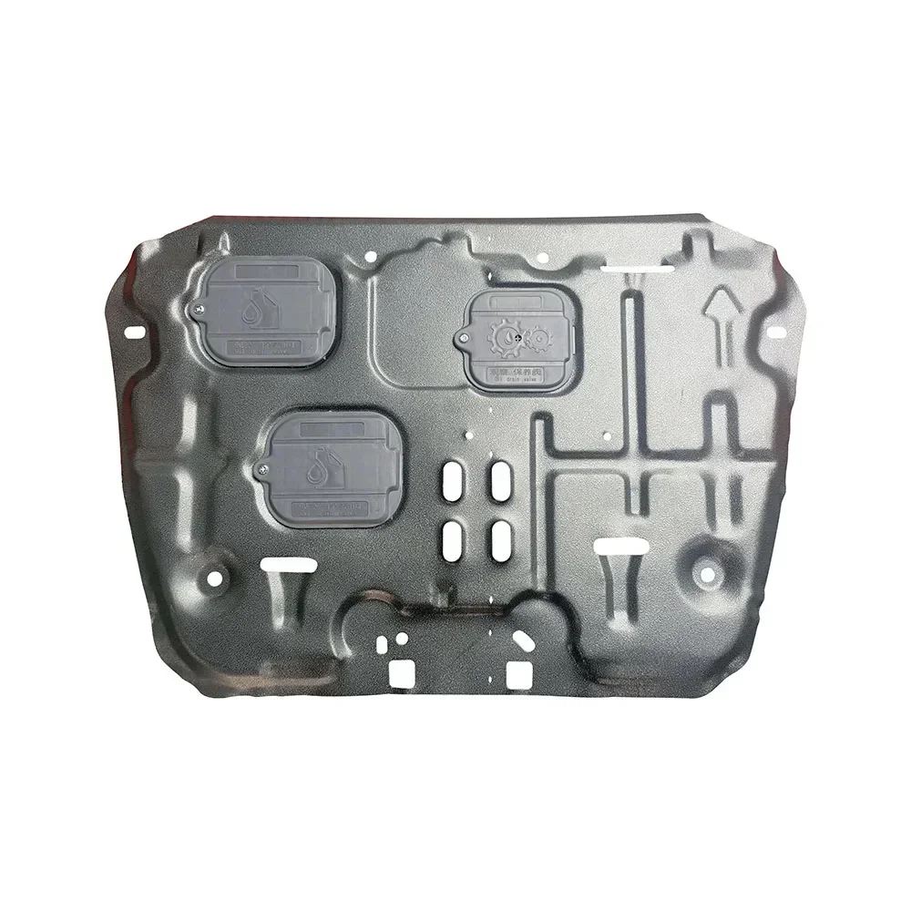 For Honda ‌Accord 2023-2024 1.5T Accessories engine lower guard plate fully surrounds the chassis protective plate 5