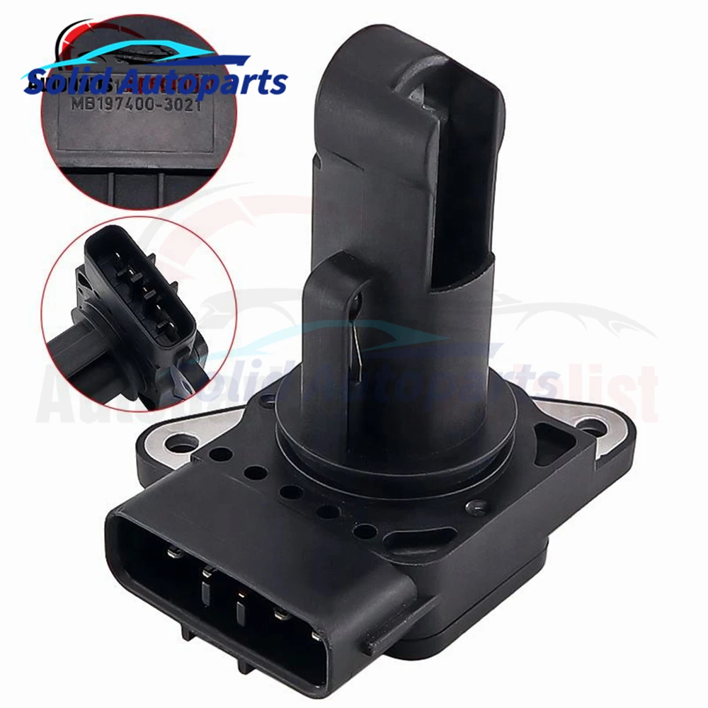 1X43-12B579-AB Mass Air Flow Sensor For Mazda 2 3 5 6 323 626 B-SERIE BT-50 CX-7 1X4312B579AB 1X43-12B579-AA