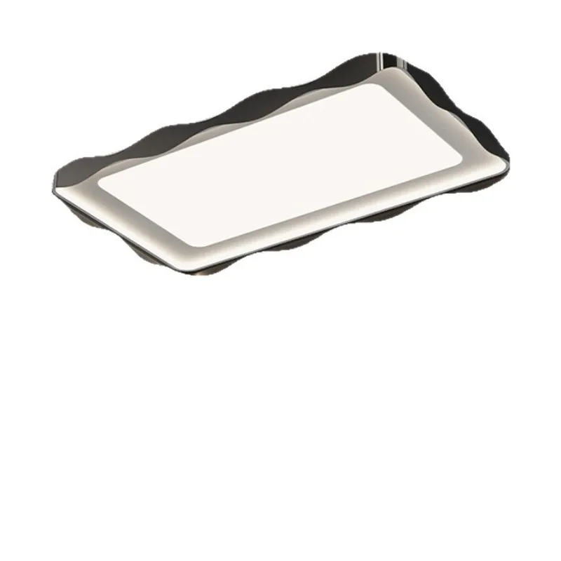 

Italian light luxury ceiling lamp living room main light 2025 new simple modern full spectrum eye protection bedroom Zhongshan l