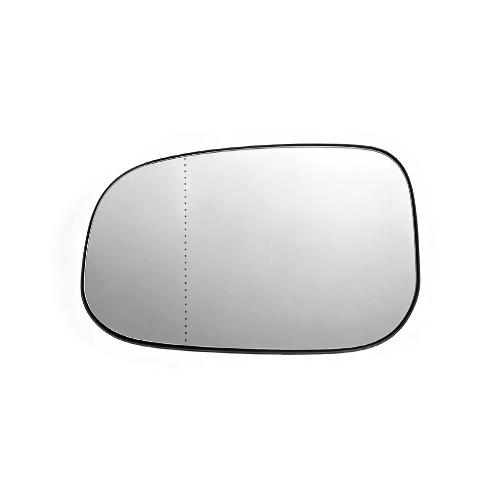 For Volvo C30 C70 S40 V50 S60 V70 2006-2013 1Pc Left Right Side Heated Rearviw Wing Mirror Glass Lens Wide Angle Car Accessories view 4