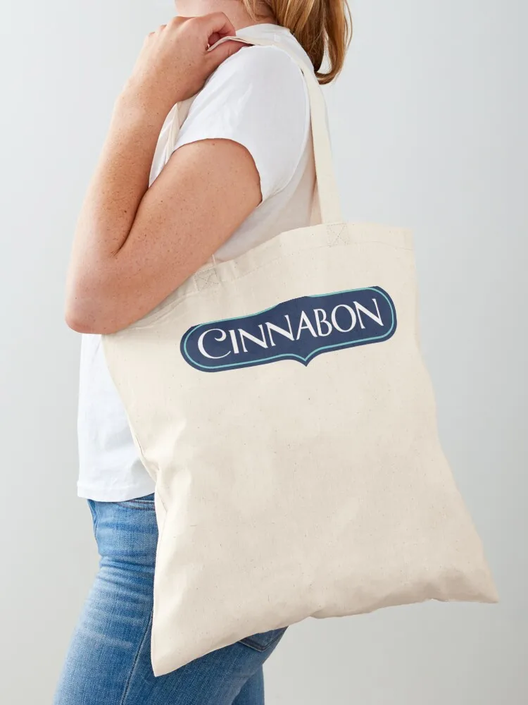 

Cinnabon Resto Classic T-Shirt Tote Bag Canvas shoulder bag tote bags aesthetic great bag reusable shopping bags