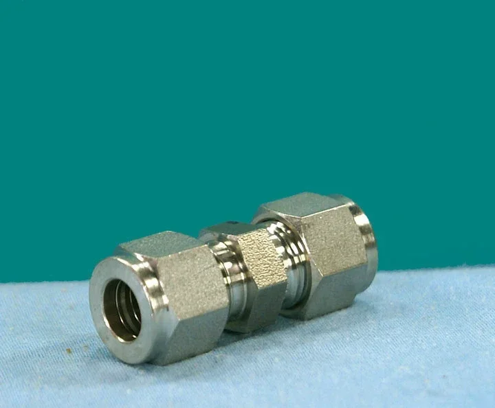 

【 SS-600-6 】/3/8 inch outer diameter of ferrule joint joint