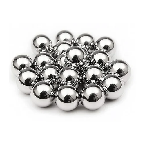 Imagen 2 del producto 10-1000pcs 304 Bola de acero inoxidable Dia 1/1.5/2/2.5/3/3.175/3.5/4-15mm Bolas de granos esféricas de bola de acero de rodamiento liso sólido