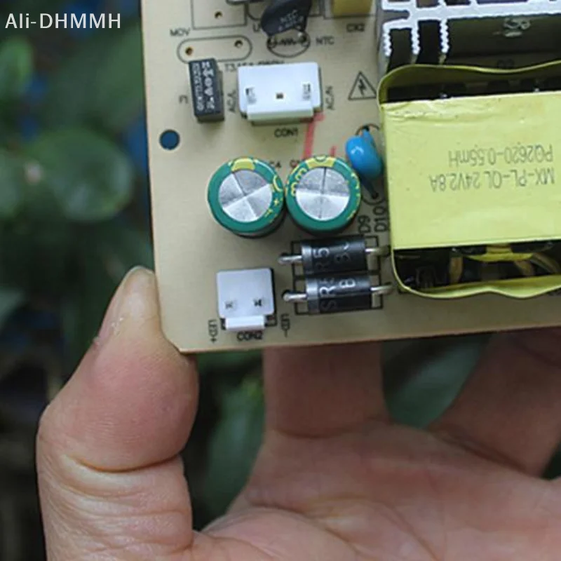 ZLinKJ Dual Switching Power Module Input AC220V Output DC26.5V2.4A 13V1.5A Power Adapter