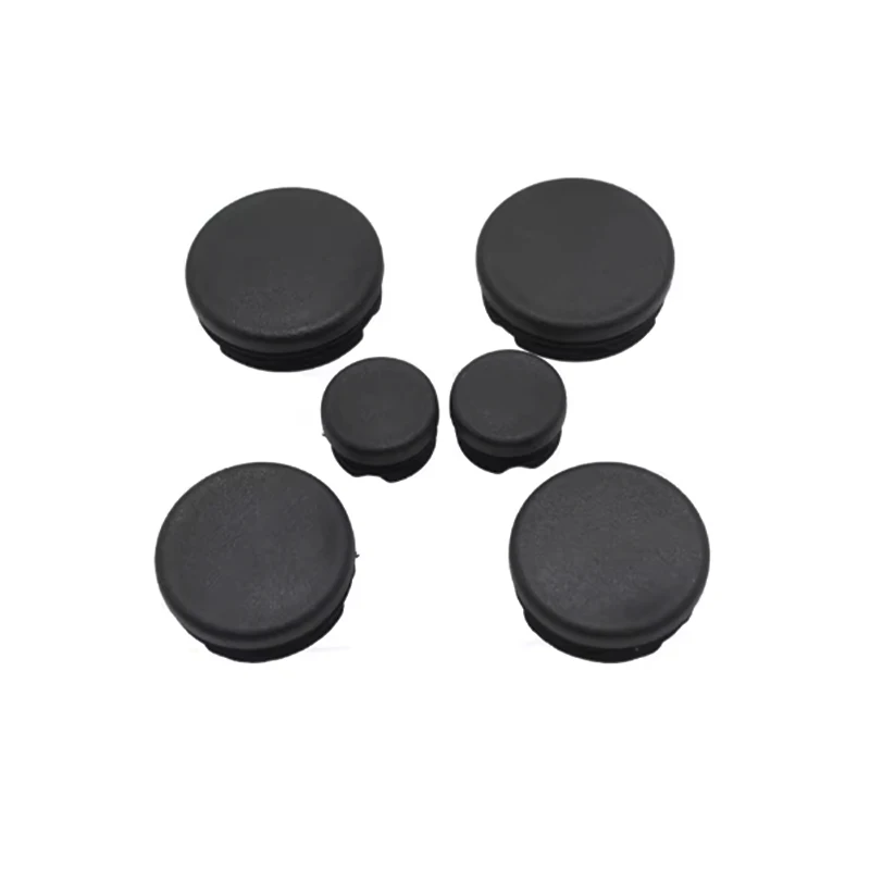 For Ducati Multistrada 1200 1200S 2010-2014 2011 Motorcycle Frame Hole Cover Caps Plug Decorative Frame Cap Set Accessories