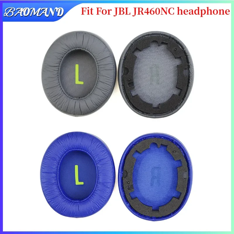 

Replacement Earpads for JBL JR460NC Headset Headphones Leather Sleeve Earphone Earmuff