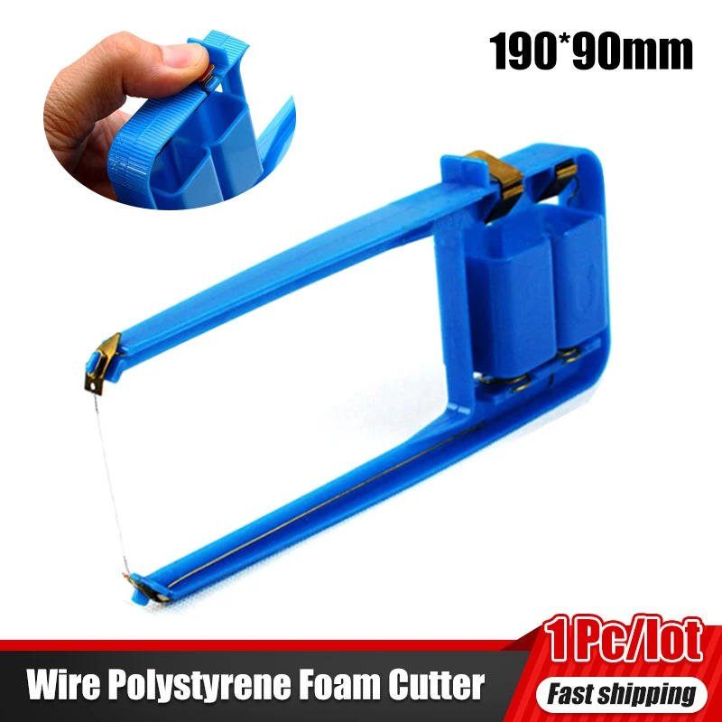 Polystyrene Cutter Craft Foam Cutter DIY Crafts Hot Wire Styrofoam Foam Cutting Tools Without Battery 190*90mm