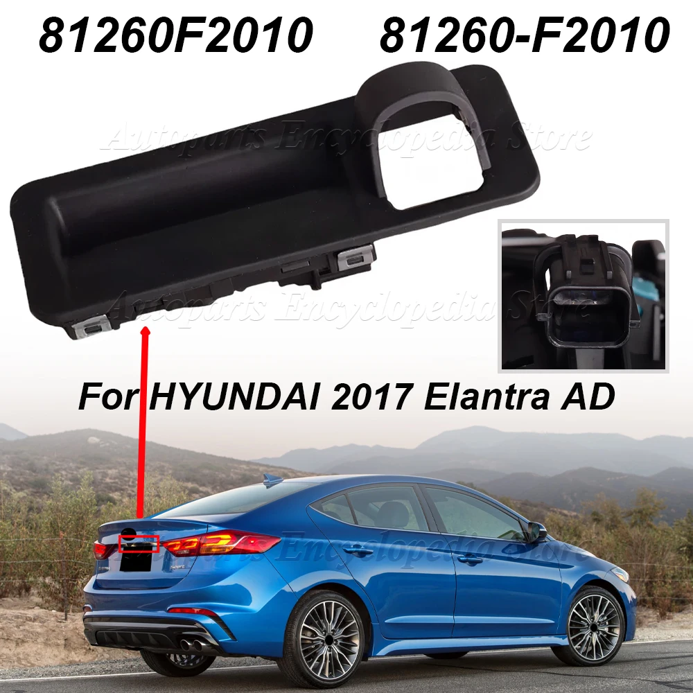 For Hyundai 2017 El… - image