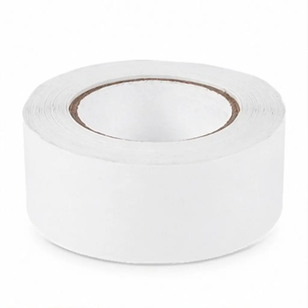 Clear Circle Stickers Adhesive Dot Labels Round Transparent for Envelope Seal Retail Packaging Mail Labeling Bedroom Sorting