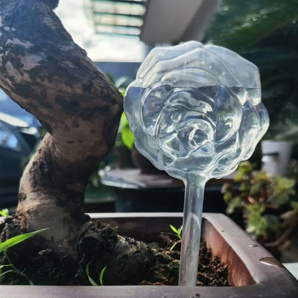 Colorful Plant Watering Globes Plant Watering System Self-watering Plant Bulbs for Indoor Outdoor Gardens for Home for Easy