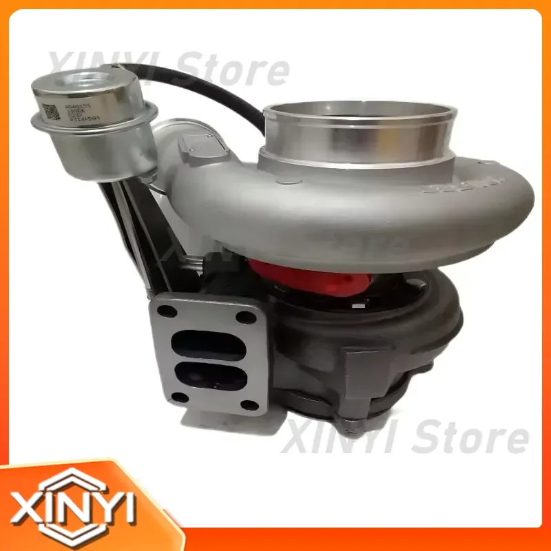 Turbocharger for Cummins ISCE Engine HX40W for Trucks Heavy Duty Diesel Turbo Replacement Auto Parts