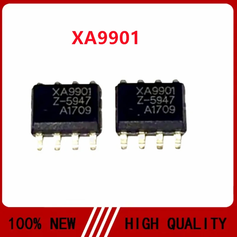 5PCS/LOT XA9901 SOP-8 Integrated circuit IC chip Integrated circuit IC chip