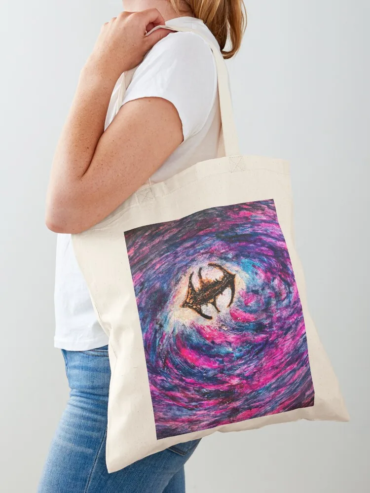 

DS9 Tote Bag Canvas stote bag Reusable bags the tote bag hand