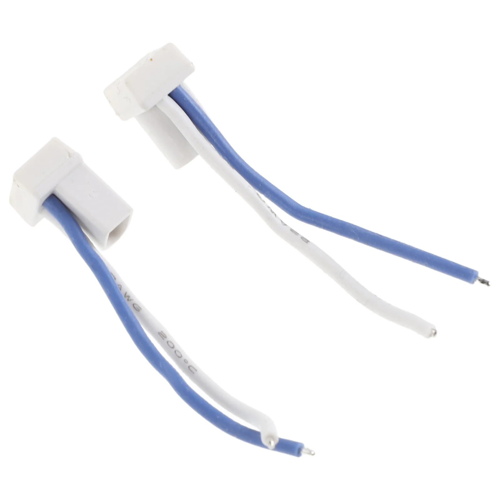 

2Pcs Drone Terminal Connector U-Type Electrical Lead Charging Accessory Connector