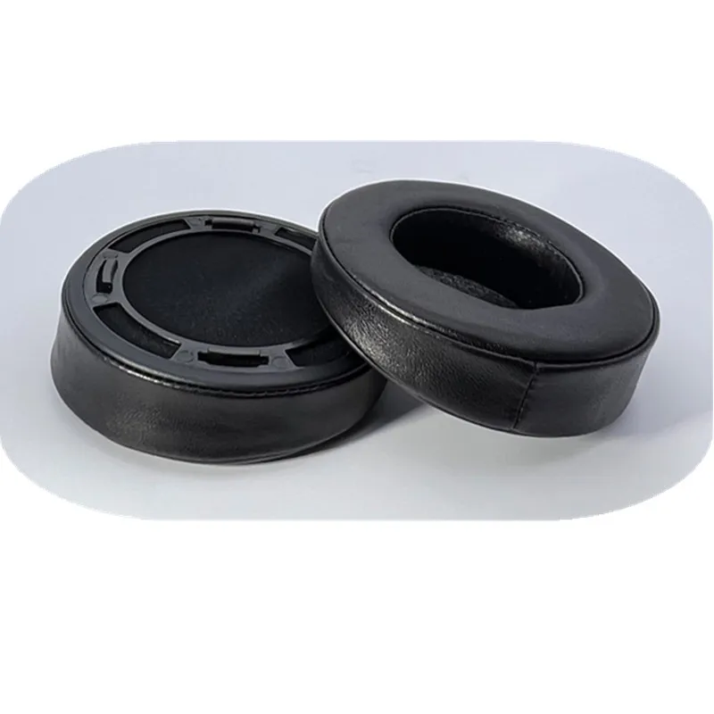 Cuscinetti auricolari in pelle di pecora copertura per HIFIMAN HE400 HE400SE 400I 400S HE560 560I HE500 300 350 HE3 5 cuffie di ricambio 1 paio di cuscinetti