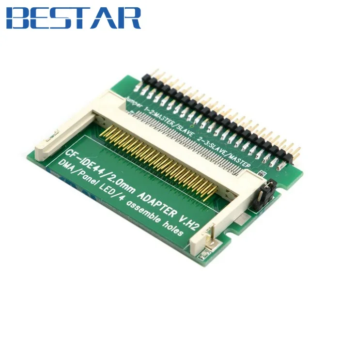 CF Compact Flash Merory Card to Laptop 2.5