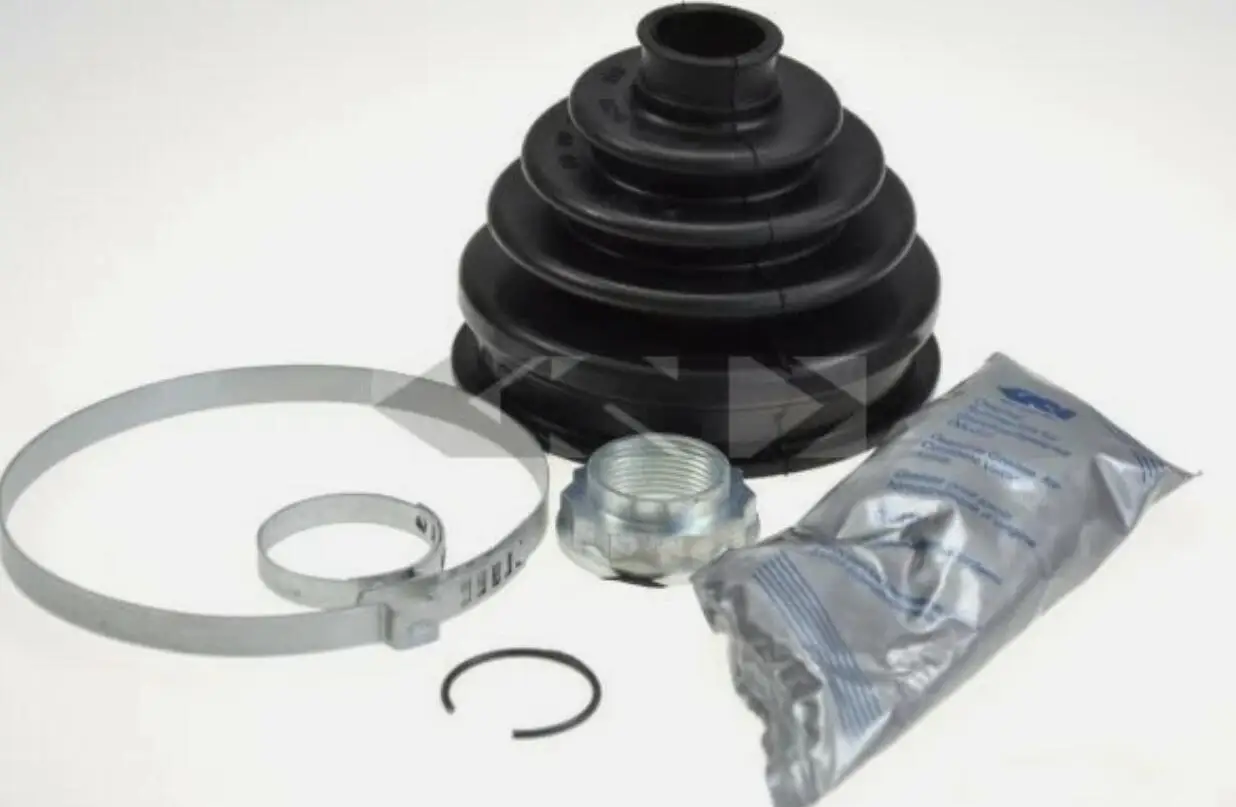 1 set Front Axle Outer Joint Boot Kit for BMW E46 X5 E53 325xi 330xi 3.0i 4.4i 31607507402