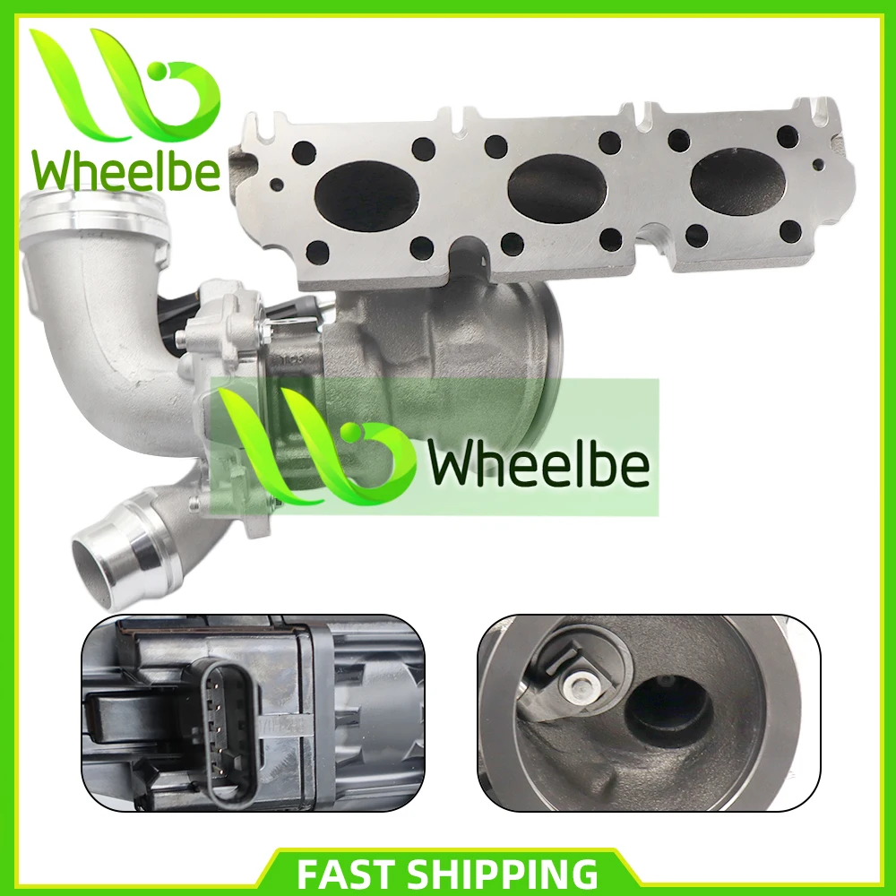 Turbo B38 Turbochar…