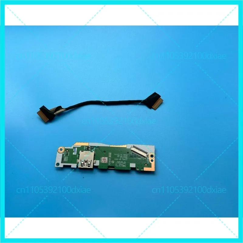 New For Lenovo 14s 3 14ABA7 Switch Board USB Interface NS-D471 NS-D521