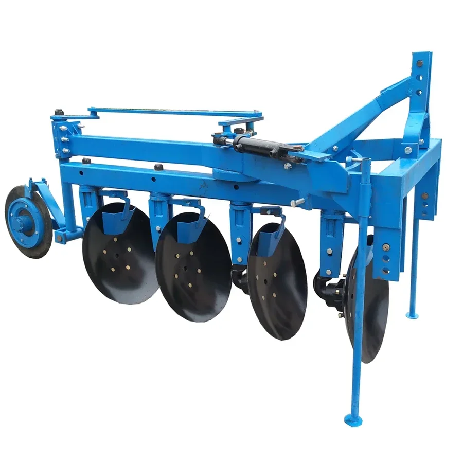 agricultural plow tractor disc plough