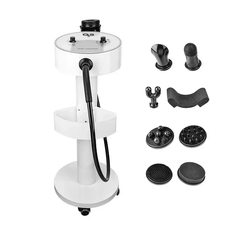 

G5 Vibration Massager Body Shaping Cellulite Removal Vibromasseur Fitness Fast Vibrating Slimming Physiotherapy Beauty Machine