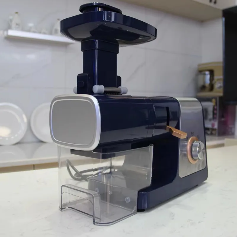 Newest Kitchen Gadgets Electric Household Meat Grinder with Customized Color Box