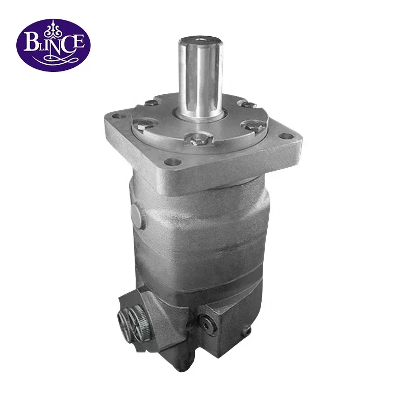 Blince OMK6-1000 Low rpm Hydraulic Motor Replace Eaton 6000 Series 112-1069-006