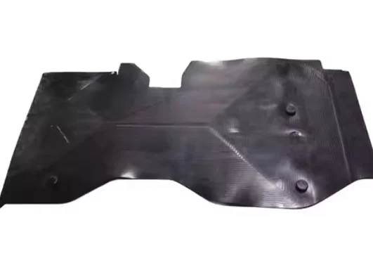 

Аксессуары для электрических вилочных погрузчиков 7FB15-25 Накладка на педаль напольный клей 53441-13130-71