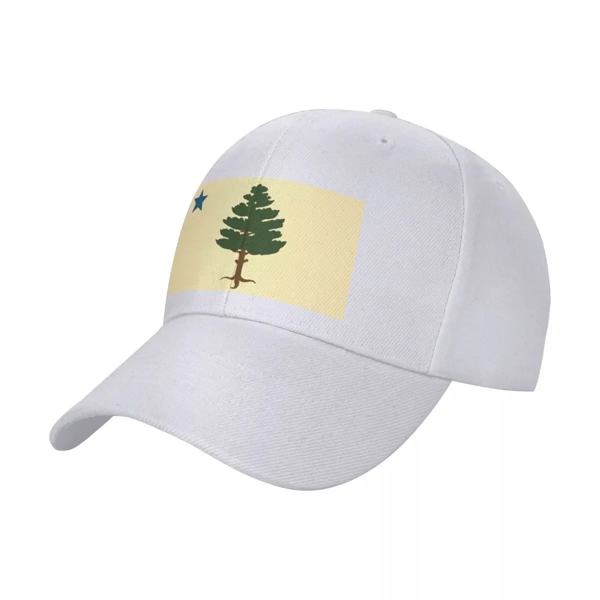 

Maine Flag 1901 Cap baseball cap Hood baseball caps Luxury cap caps for men Women's