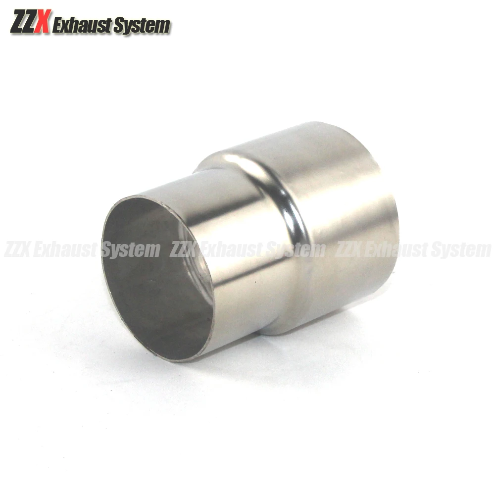 51mm-57/60/63/mm 60mm-63mm 63mm-76mm OD Butt Welding Reducer SUS 304 Stainless Steel Variable diameter 100 mm long