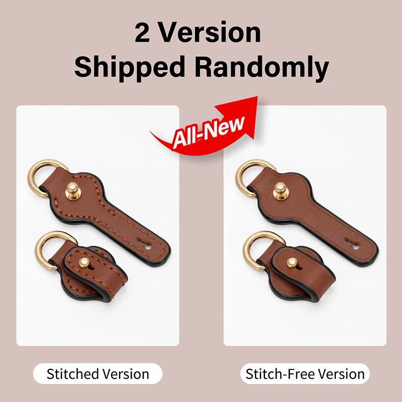 CRAZYSMITH Anti-Wear Buckle Transformation Accessories Protection Buckle Anti-abrasion for LV Nano Diane cag Accessories
