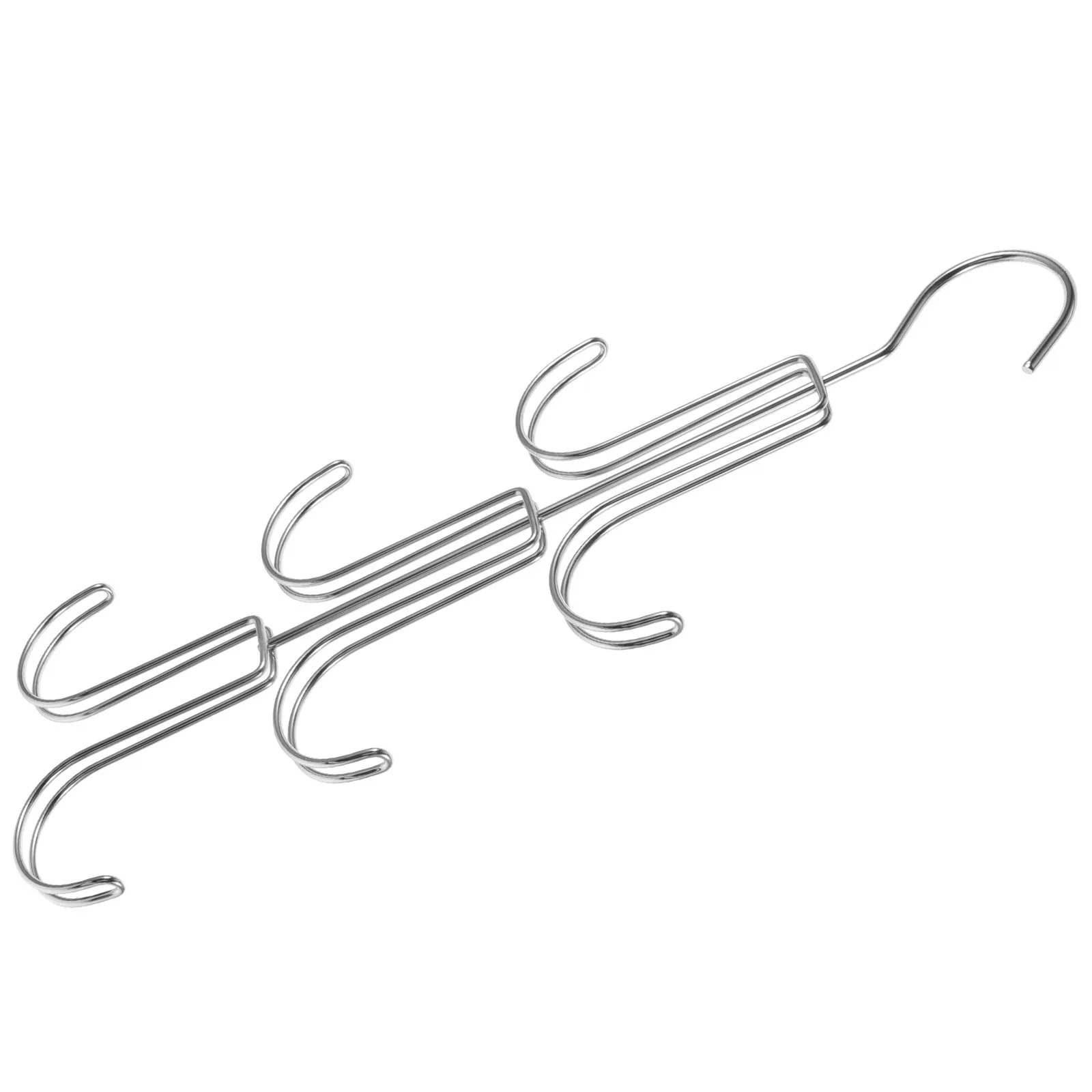 

Rotating Bag Organizer For Handbag Storage Rack Strong Load-Bearing Space-Saving Wardrobe Hooks Belt Scarf Tie Hanger Closet