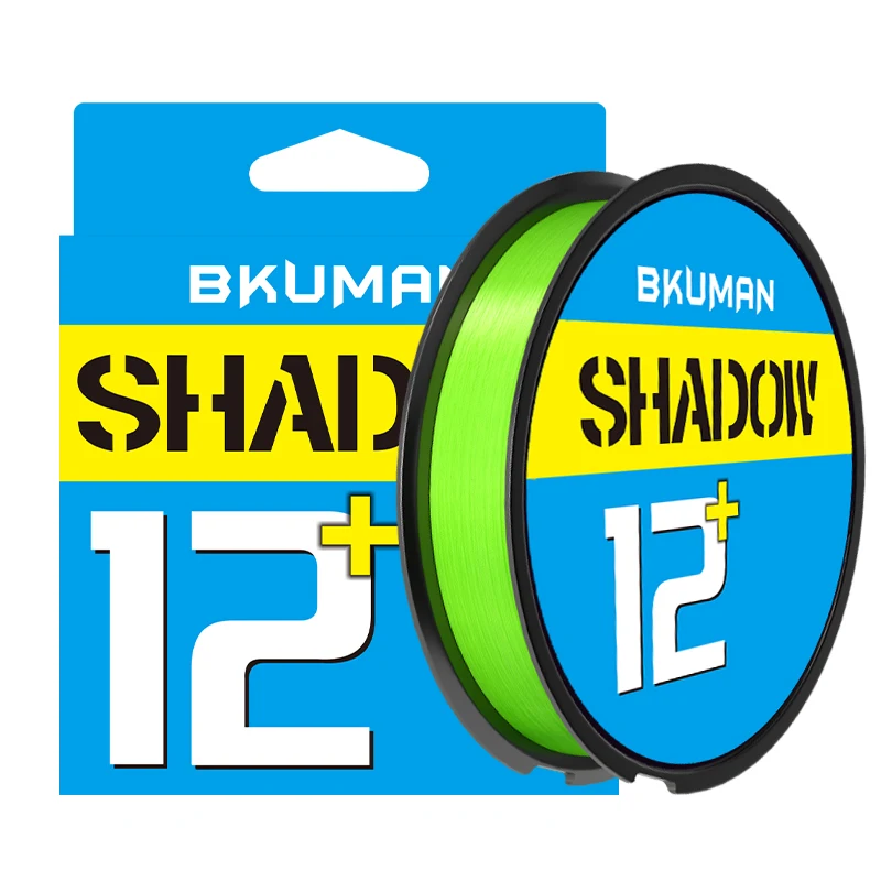 

XMN12 Braid 150m Super Durable Braided Fishing Line, suitable for long-distance fishing, both saltwater and freshwater.