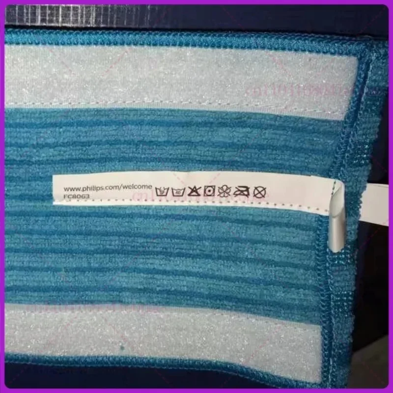 Mop Cloth For Philips Vacuum Cleaner FC6400 6401 6402 6404 6405 08 6409 Accessories