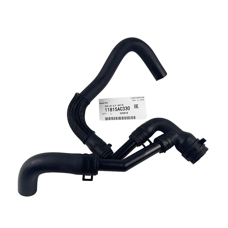 

NBJKATO Brand New Genuine PCV Hose Assembly OEM 11815AC330 For Subaru Impreza WRX STI Forester Legacy B4 Outback