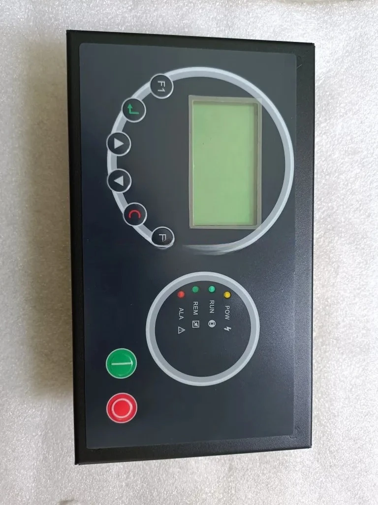 Air Compressor Controller 24339483 Computer Board 24608895 Display Panel