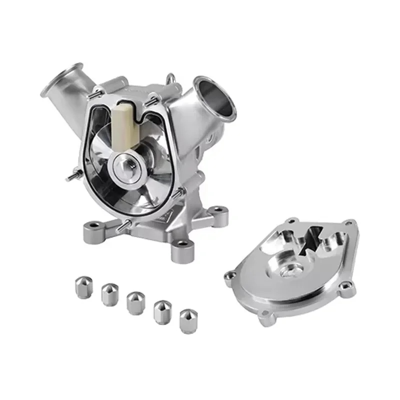 DONJOY Sanitary Food Grade SS316L Sinusoidal Pump Sine Pump for High Viscosity With Solid Particles