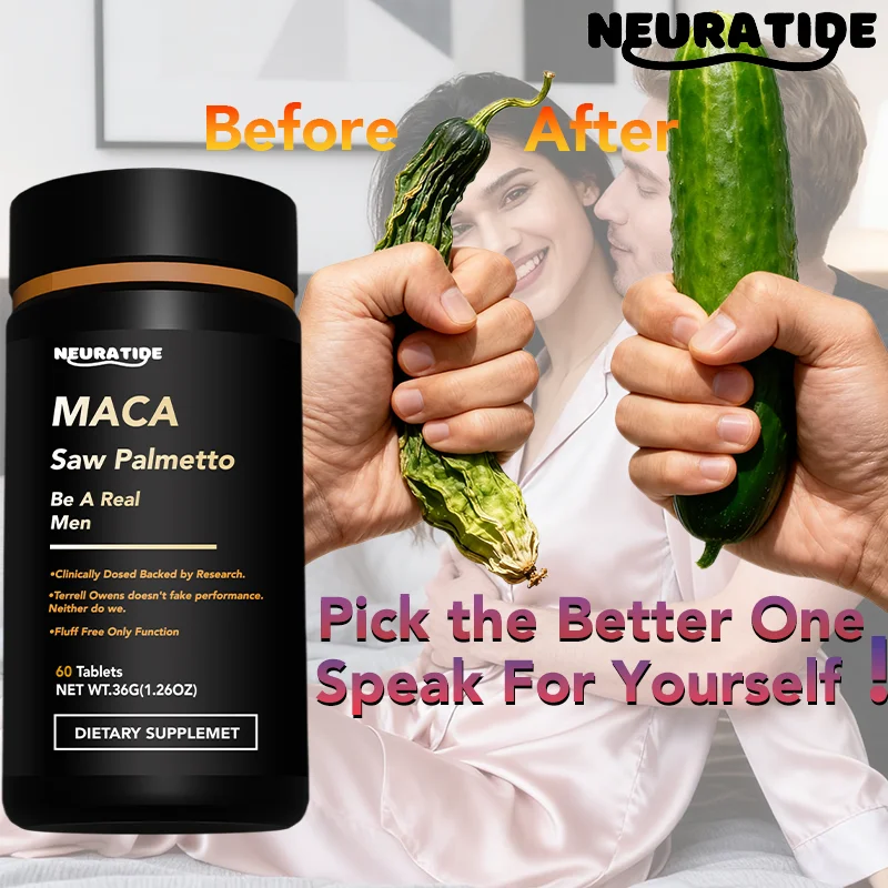 Integratore in polvere di radice di maca biologica ad alta purezza, destinato a maximizzare la vitalità e le prestazioni Aumenta le dimensioni