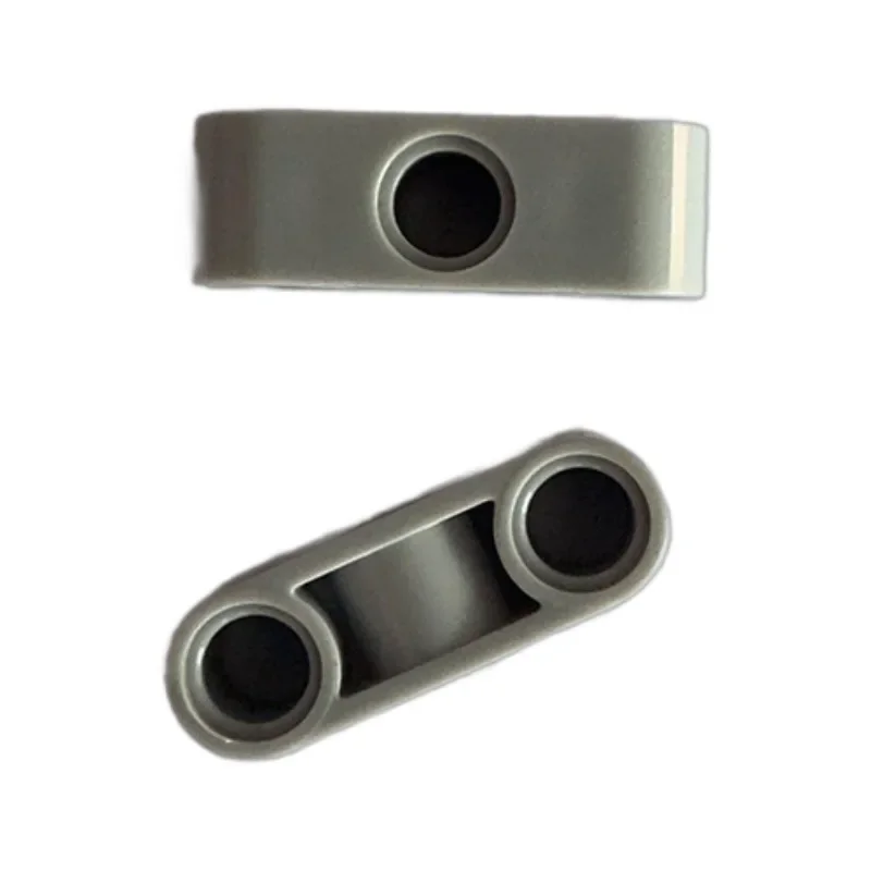 

MOC 10PCS Part Bricks Original 3-Holes Steering Beam Building Blocks Connector Special Compatible Particle DIY Toy Children Gift