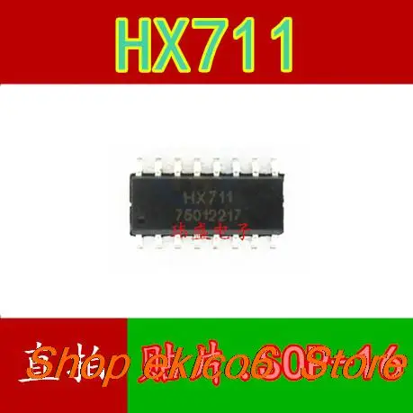 

5 шт., HX711 SOP-16