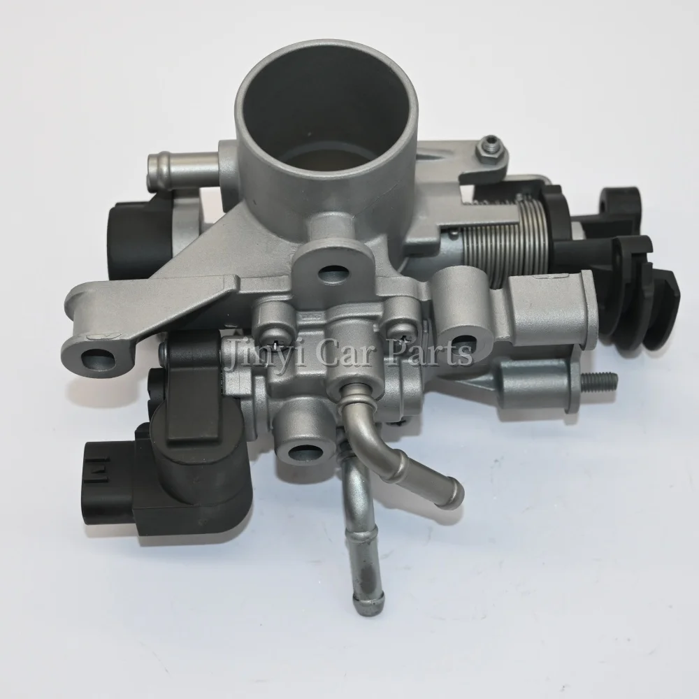 Válvula de Cuerpo de Aceleración 22210-97250 22210-97239 para Daihatsu Move Latte L550S 2004 Mira Gino 2006 Motor EFVE