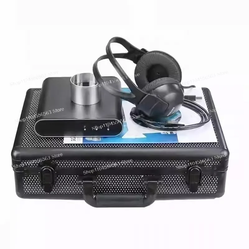 Professional 3D  Quantum Health Analyzer – Multi-Language Frequency Therapy Device for Bulk Cross-Border Wellness Procurement