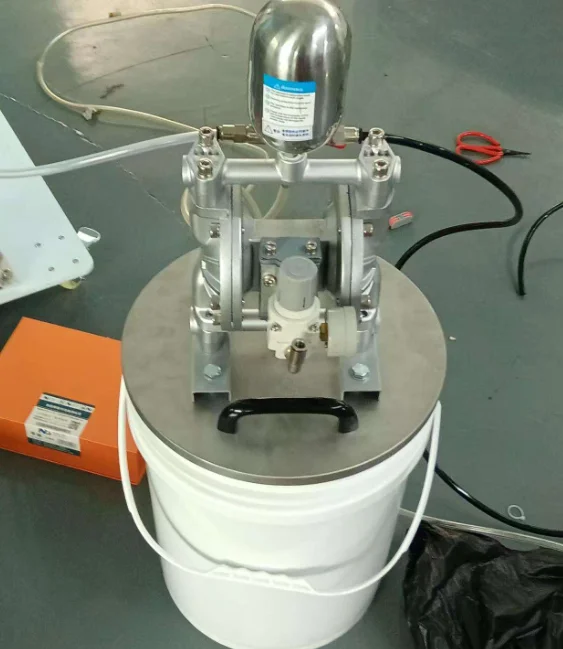 The Cold Glue Pump and Cold Glue System Are Applicable to the Food Packaging Industry.