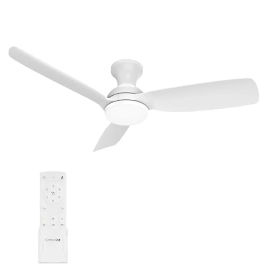 Ceiling Fan With Li…