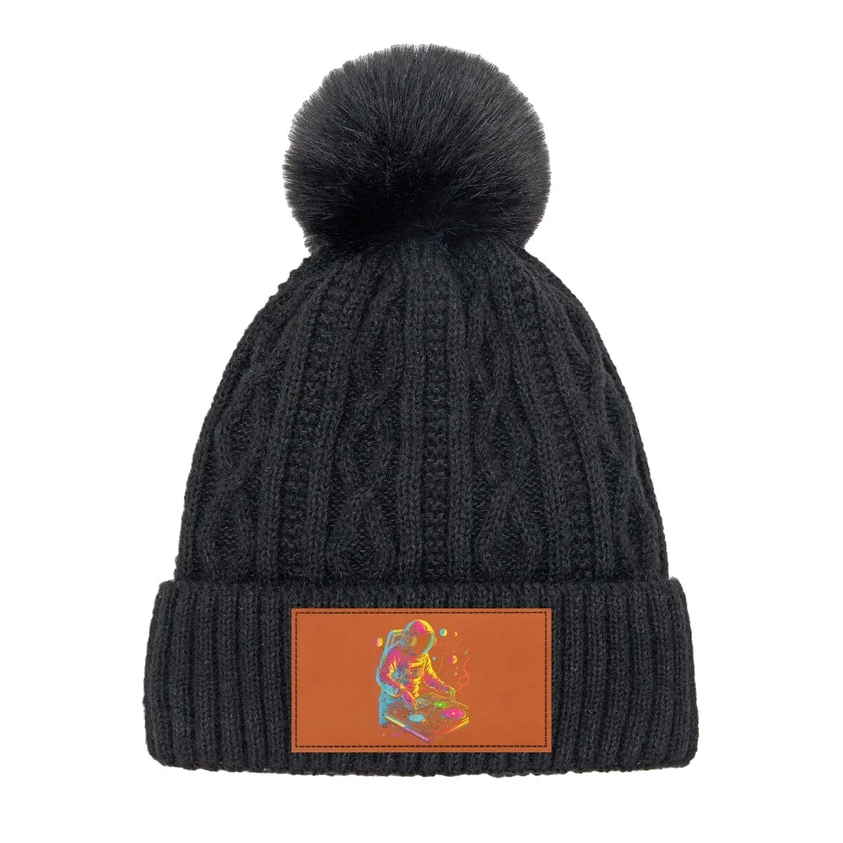 

Цветовая карта, карты, художественное путешествие, зимняя вязаная шапка, женские теплые шапочки