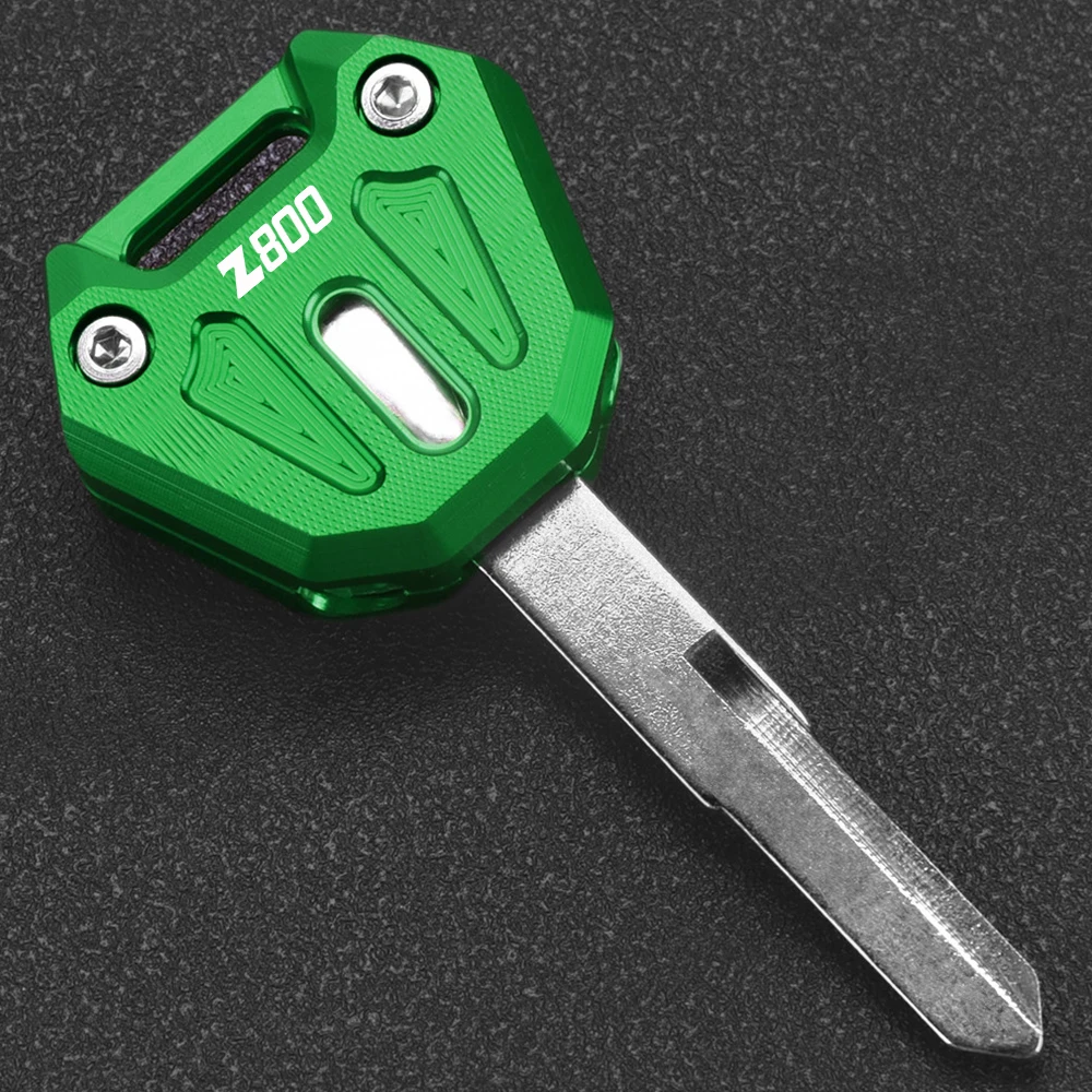 Für KAWASAKI Z800 Z800 2013 2014 2015 2016 2017 Neue Motorrad Zubehör CNC Aluminium Schlüssel Abdeckung Kappe Schlüssel Fall Shell Schutz