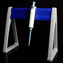 Pipette Rack Laboratory Supplies Compact Versatile Easy Assembly Pipettes Are Not Included Sturdy Pipettor Holder Pipette Stand