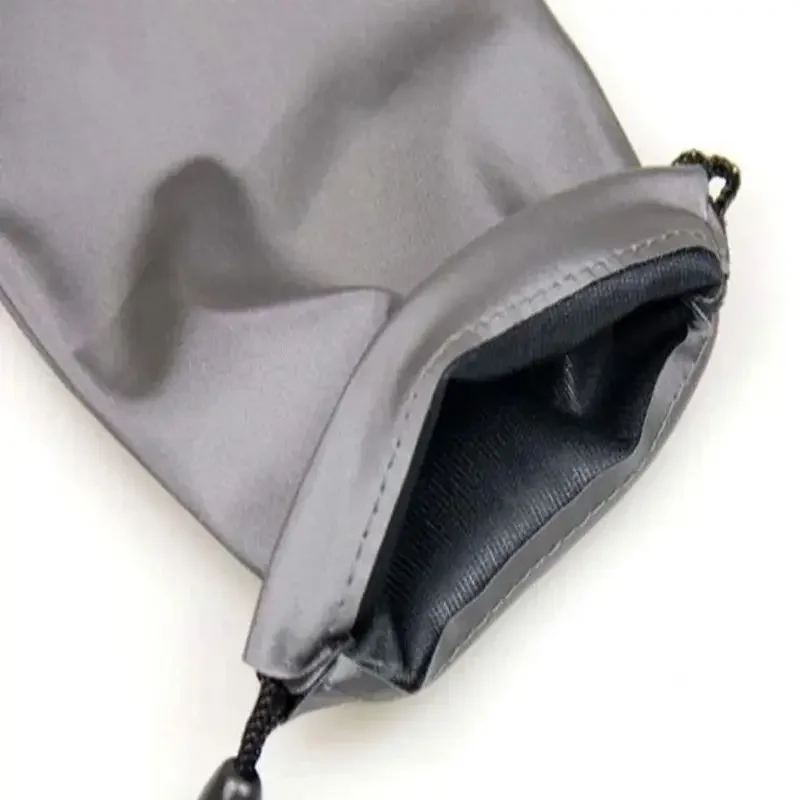 Washable Sealed Drawstring waterproof Storage Bag Concealed Portable Adult Sex Toys Storage 10*16cm