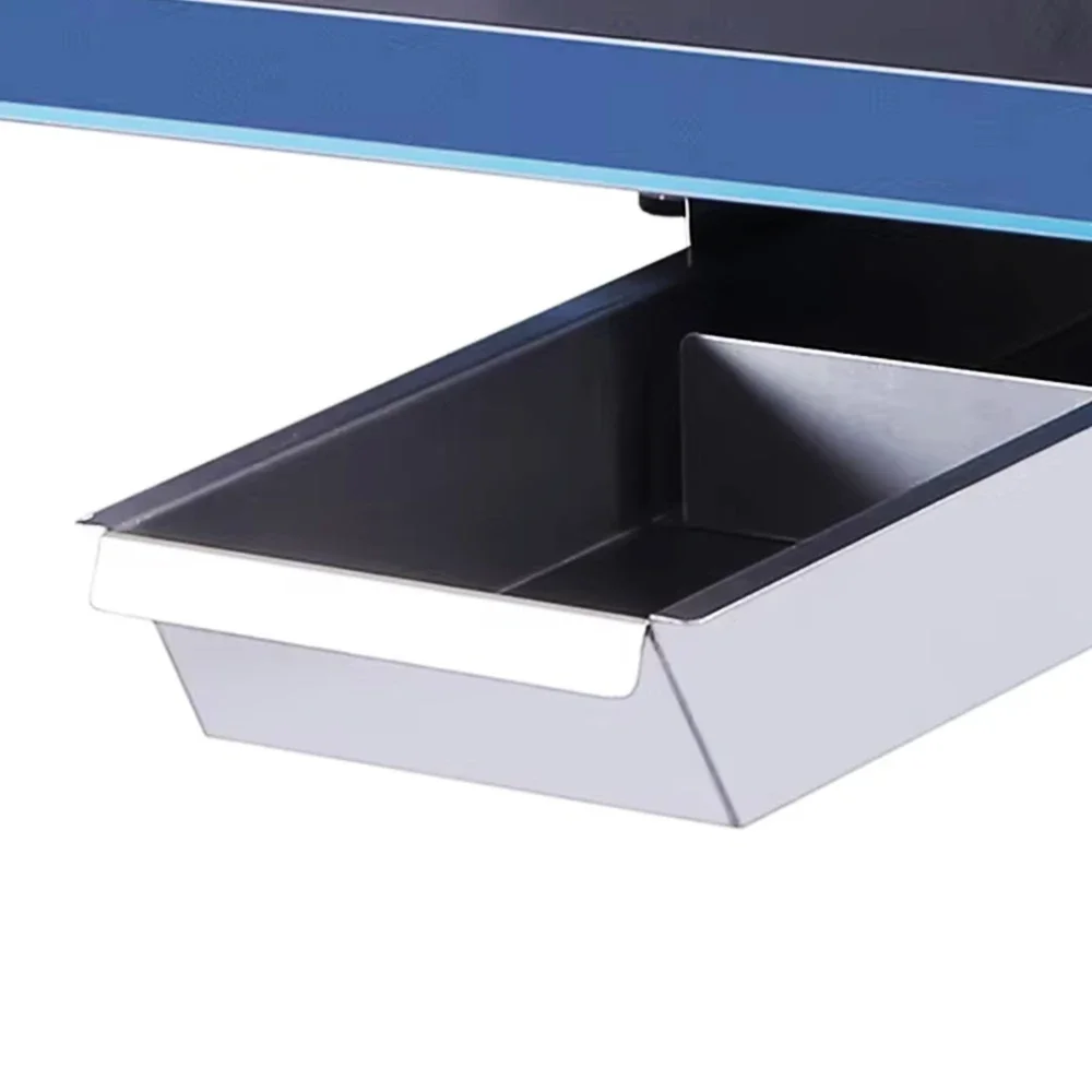 Electronic Grill Commercial Countertop Griddle Flat Top Grill Hot Plate Non-Stick  panel Teppanyaki Grill